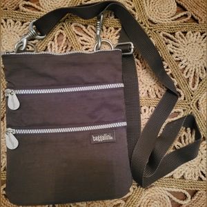 Baggallini Comrade 3-Zip Crossbody
